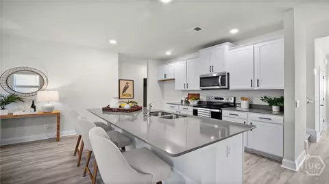 Kitchen - 101 Sumter St, Guyton, GA 31312 photo 2 of 3