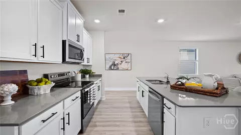 Kitchen - 101 Sumter St, Guyton, GA 31312 photo 1 of 3
