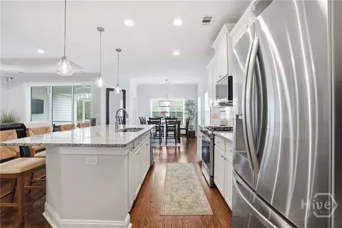 Kitchen - 168 Martello Rd, Pooler, GA 31322 photo 4 of 5