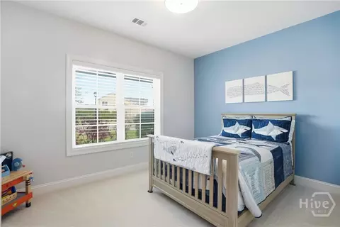Bedroom - 168 Martello Rd, Pooler, GA 31322 photo 5 of 6