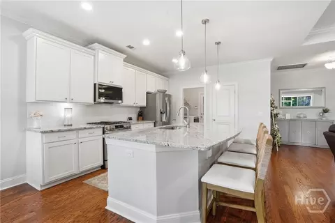 Kitchen - 168 Martello Rd, Pooler, GA 31322 photo 5 of 5