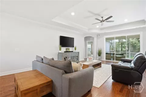 Living - 168 Martello Rd, Pooler, GA 31322 photo 1 of 1