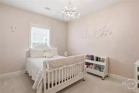 Bedroom - 168 Martello Rd, Pooler, GA 31322 photo 3 of 6