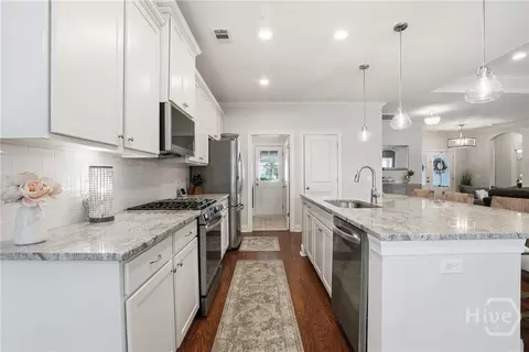 Kitchen - 168 Martello Rd, Pooler, GA 31322 photo 2 of 5