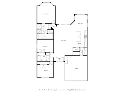 Floorplan - 168 Martello Rd, Pooler, GA 31322 photo 1 of 1