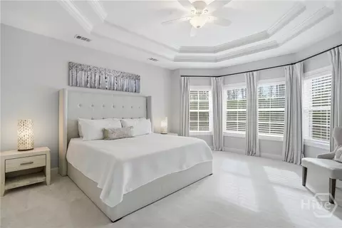 Bedroom - 168 Martello Rd, Pooler, GA 31322 photo 1 of 6