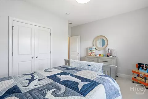 Bedroom - 168 Martello Rd, Pooler, GA 31322 photo 6 of 6