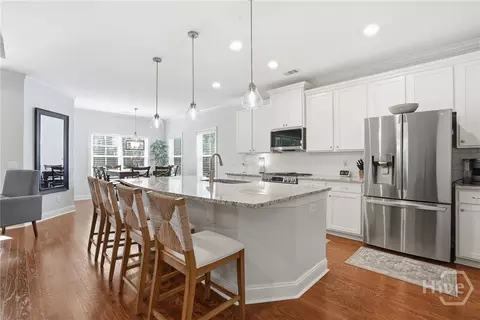 Kitchen - 168 Martello Rd, Pooler, GA 31322 photo 1 of 5