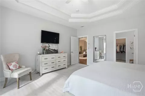 Bedroom - 168 Martello Rd, Pooler, GA 31322 photo 2 of 6