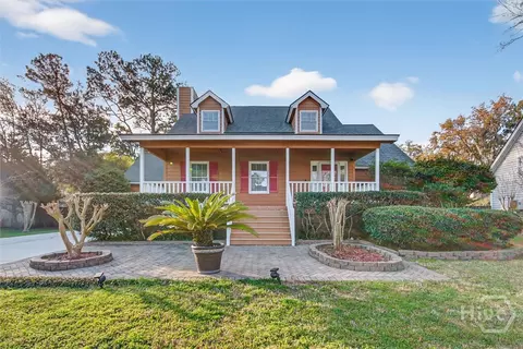 111 N Sheftall Cir, Savannah, GA 31410