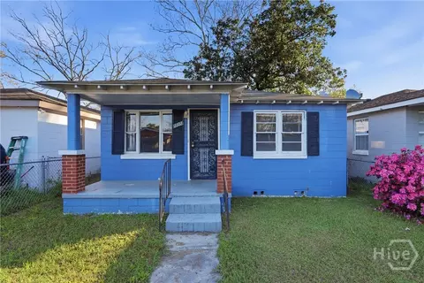 2102 Patch St, Savannah, GA 31415