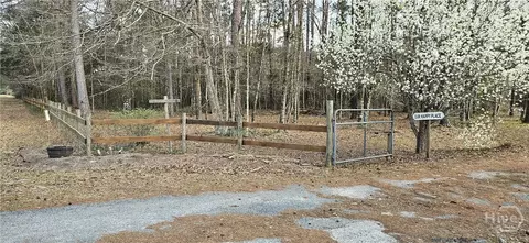 1851 Ig Lanier Rd, Pembroke, GA 31321