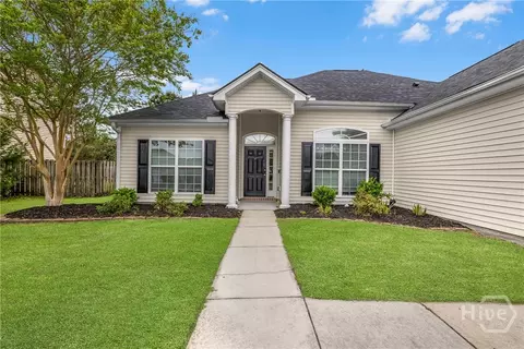 Exterior - 122 Willow Point Cir, Savannah, GA 31407 photo 4 of 9