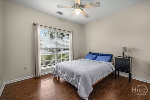 Bedroom - 122 Willow Point Cir, Savannah, GA 31407 photo 4 of 8