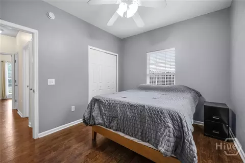 Bedroom - 122 Willow Point Cir, Savannah, GA 31407 photo 2 of 8