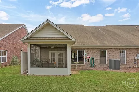 Exterior - 165 Regency Cir, Pooler, GA 31322 photo 4 of 7