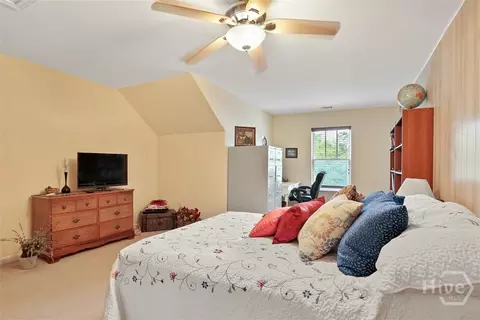 Bedroom - 165 Regency Cir, Pooler, GA 31322 photo 5 of 7