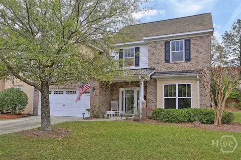 Exterior - 165 Regency Cir, Pooler, GA 31322 photo 1 of 7