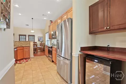 Kitchen - 165 Regency Cir, Pooler, GA 31322 photo 7 of 7