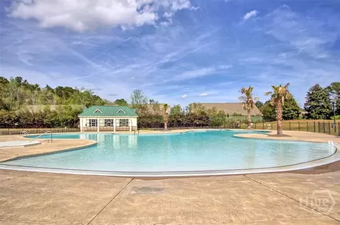 Exterior - 165 Regency Cir, Pooler, GA 31322 photo 6 of 7