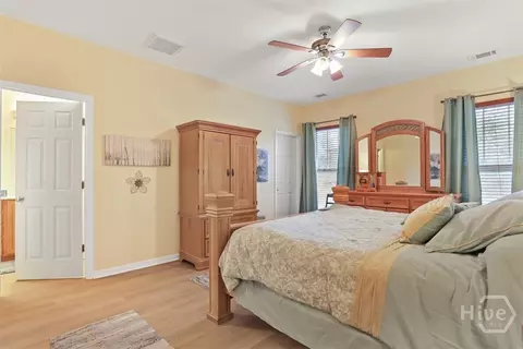 Bedroom - 165 Regency Cir, Pooler, GA 31322 photo 3 of 7