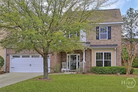 165 Regency Cir, Pooler, GA 31322
