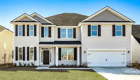 608 Highland Cir, Richmond Hill, GA 31324