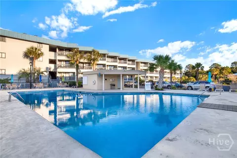 1217 Bay St #233A, Tybee Island, GA 31328