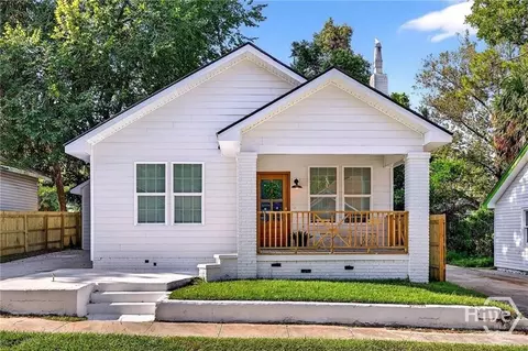 1223 E 38th St, Savannah, GA 31404
