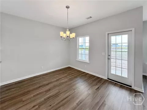 Dining - 493 Buckhead Loop SE, Allenhurst, GA 31301 photo 1 of 1