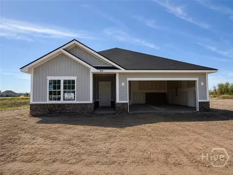 493 Buckhead Loop SE, Allenhurst, GA 31301