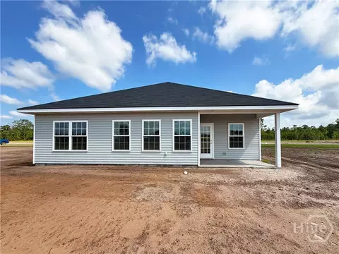 Exterior - 493 Buckhead Loop SE, Allenhurst, GA 31301 photo 3 of 3