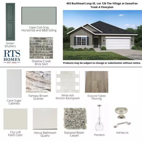 Other - 493 Buckhead Loop SE, Allenhurst, GA 31301 photo 1 of 1
