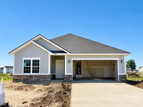 493 Buckhead Loop SE, Allenhurst, GA 31301