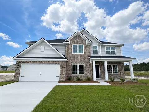 73 Turkey Shoot Ct NE, Ludowici, GA 31316