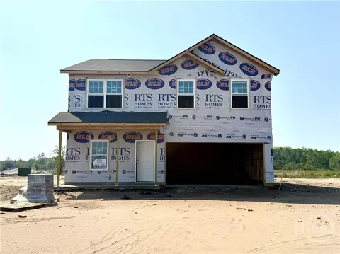 130 Laural Wood Rd SE, Allenhurst, GA 31301