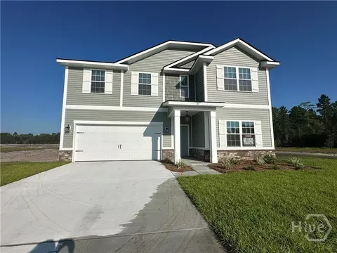 87 Turkey Shoot Ct NE, Ludowici, GA 31316