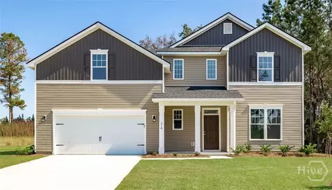 684 Highland Cir, Richmond Hill, GA 31324