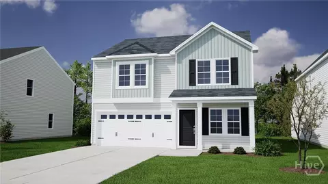 112 Daylily Dr, Springfield, GA 31329