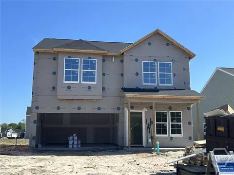 Exterior - 112 Daylily Dr, Springfield, GA 31329 photo 4 of 5