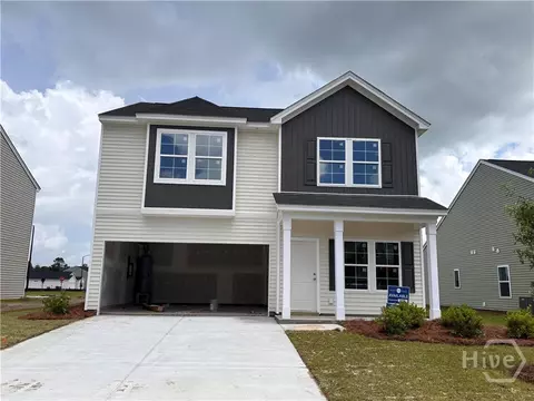 Exterior - 112 Daylily Dr, Springfield, GA 31329 photo 3 of 5