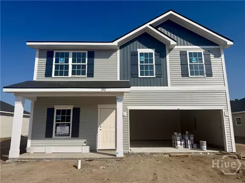 192 Pitchline Dr, Hinesville, GA 31313