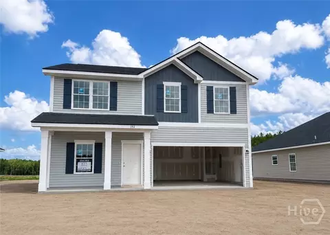 192 Pitchline Dr, Hinesville, GA 31313