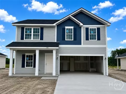 192 Pitchline Dr, Hinesville, GA 31313