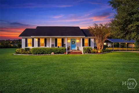 239 Mill Pond Rd SE, Ludowici, GA 31316