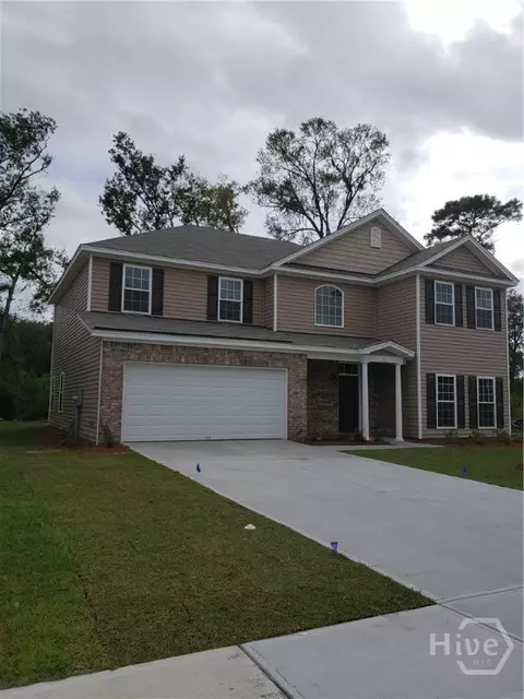 153 Chilburn Cir, Bloomingdale, GA 31302