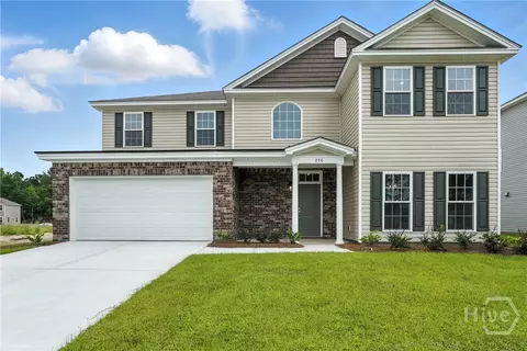 153 Chilburn Cir, Bloomingdale, GA 31302
