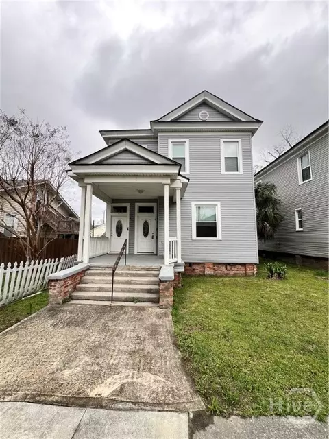 806 E Park Ave, Savannah, GA 31401