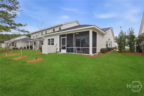 Exterior - 127 Danbury Ct, Pooler, GA 31322 photo 4 of 7