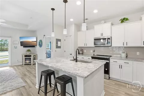 Kitchen - 127 Danbury Ct, Pooler, GA 31322 photo 1 of 3